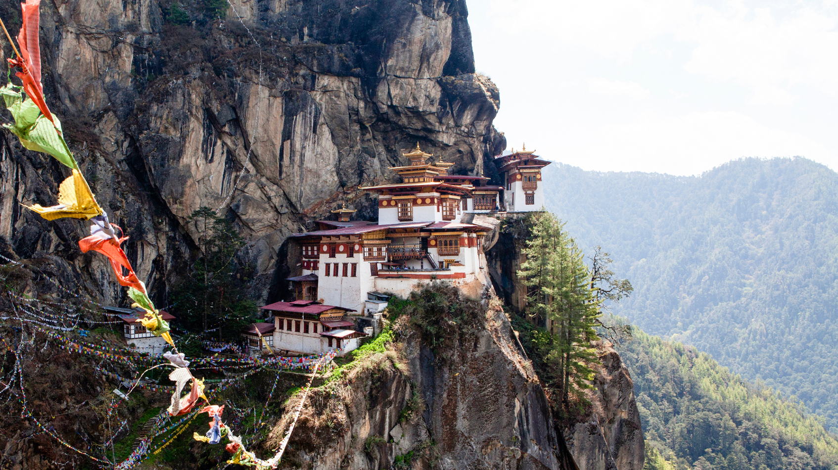 bhutan tourism gold