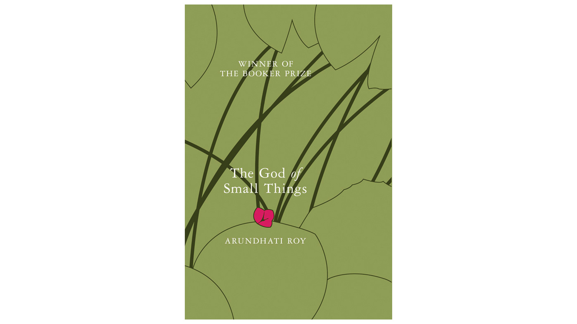 The God of Small Things by Arundhati Roy 